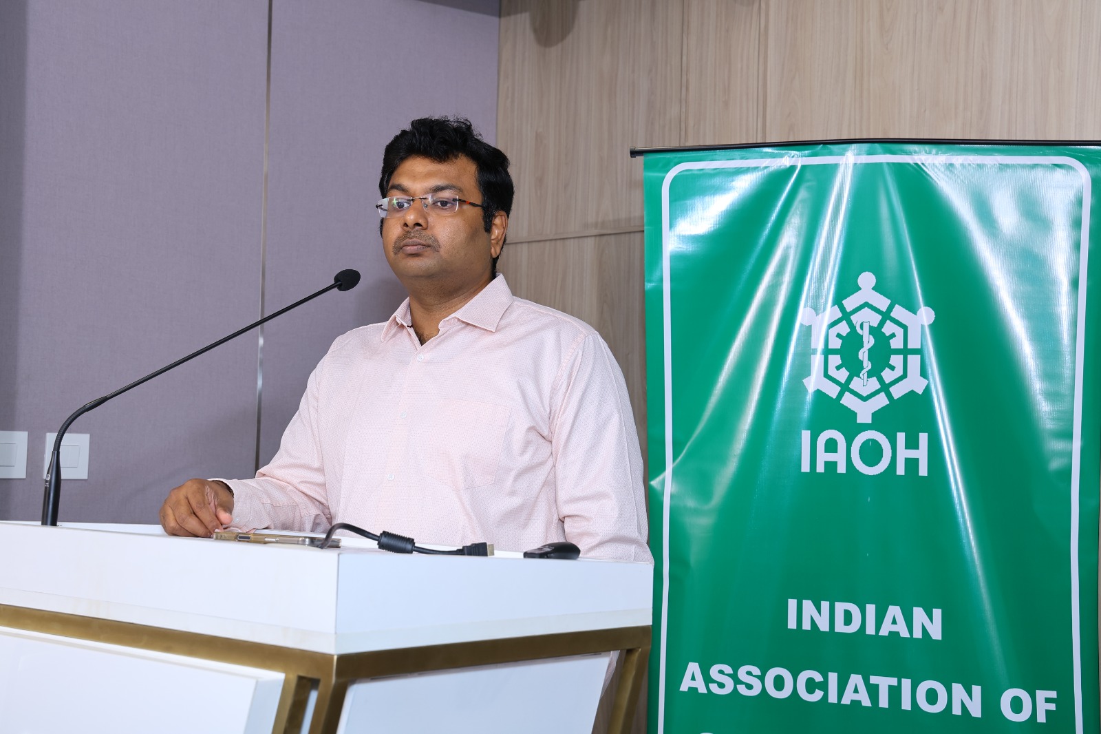 IAOH CME MEETING - 21 June 2026