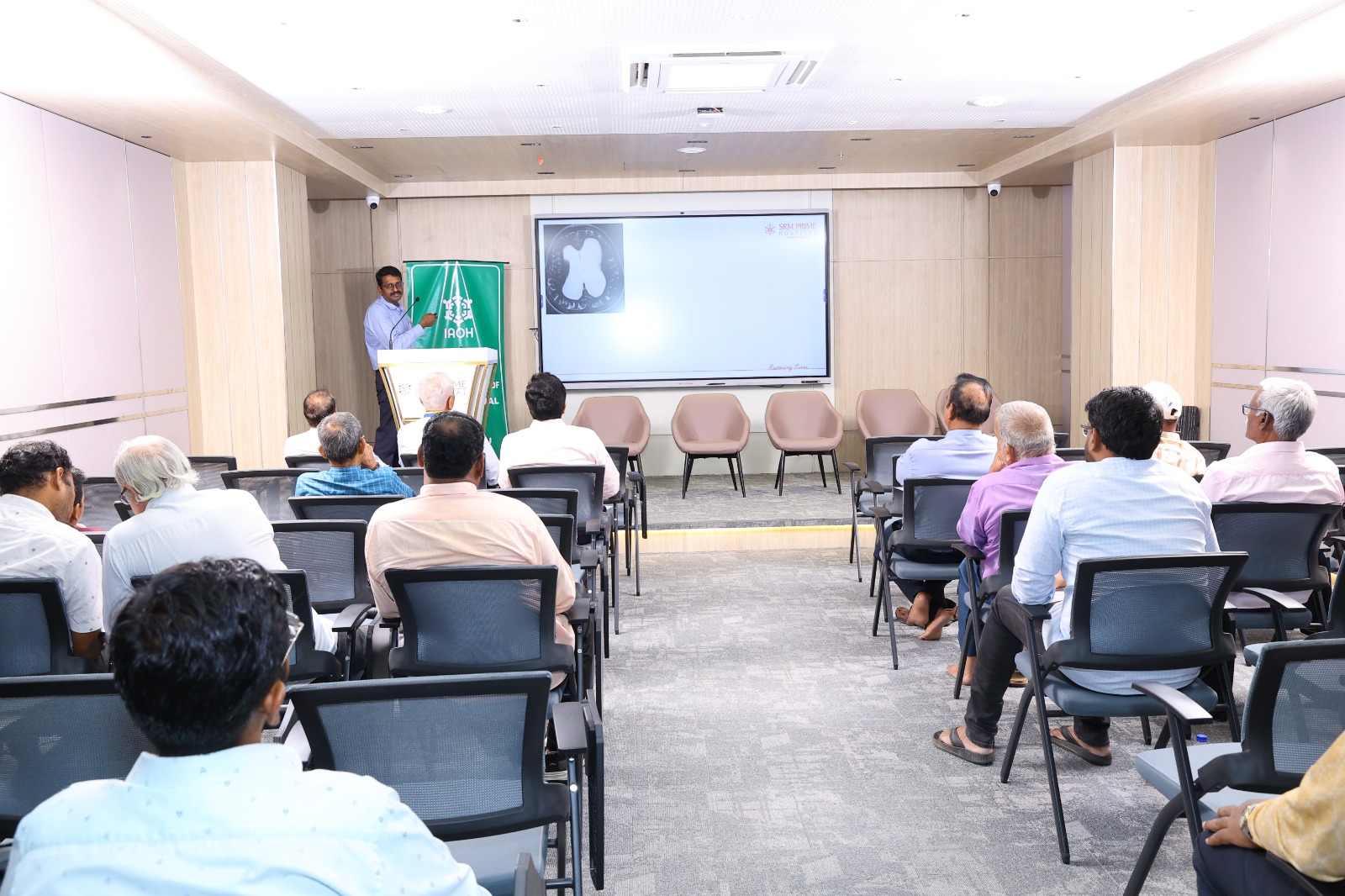 IAOH CME MEETING - 21 June 2026