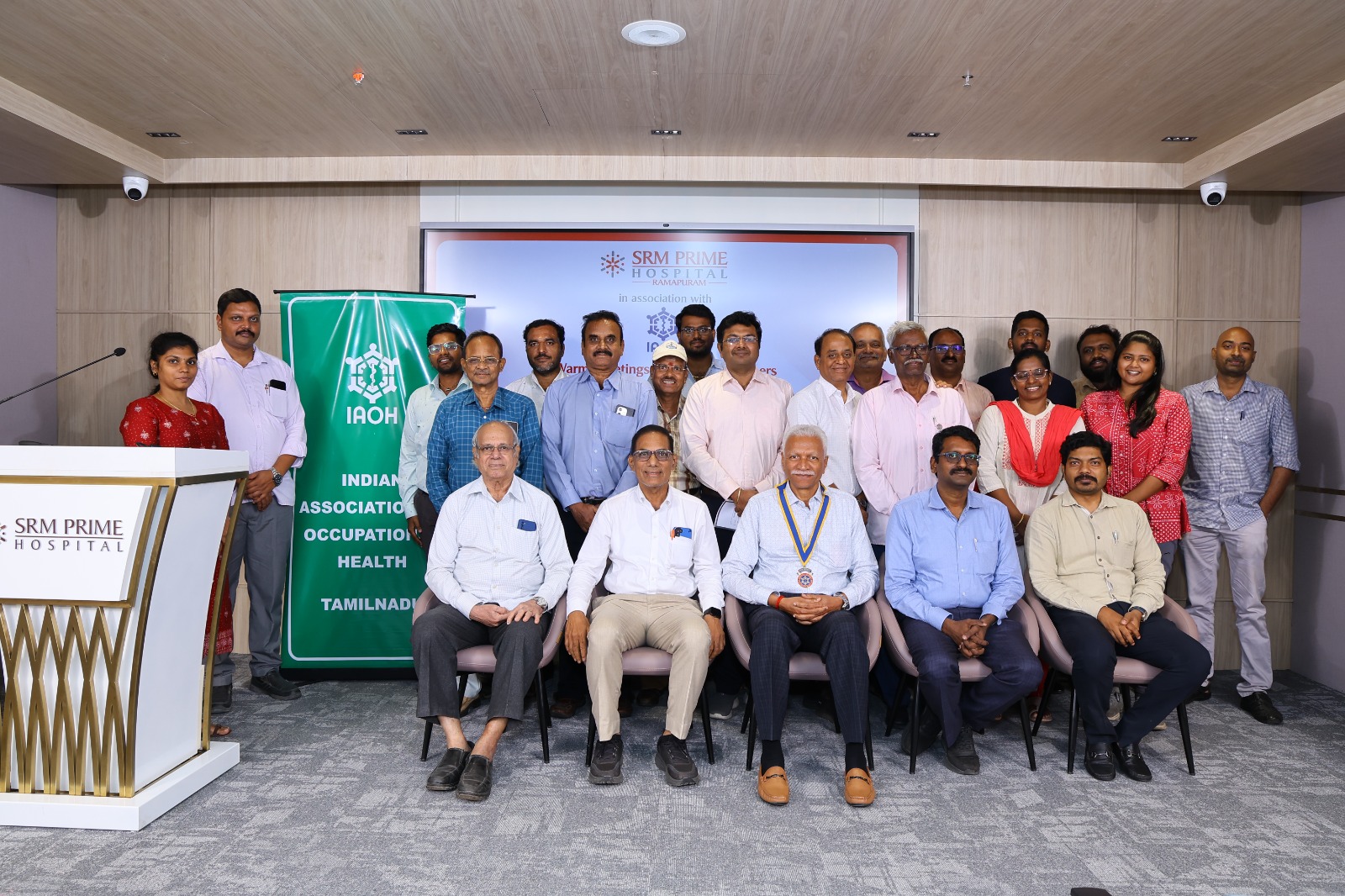 IAOH CME MEETING - 21 June 2026