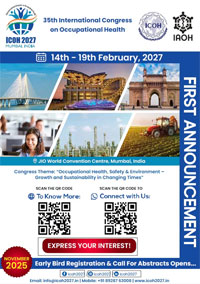 IAOH UPCOMING EVENTS