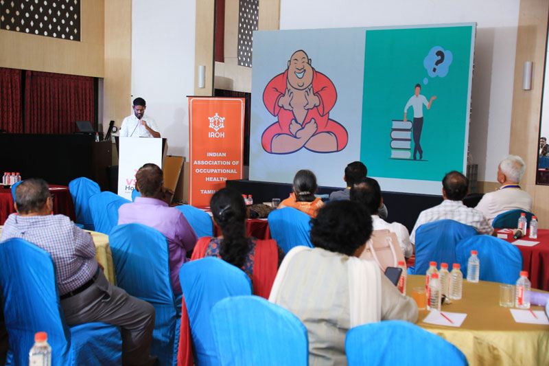 Indian Association of Occupational Health, Tamilnadu Branch